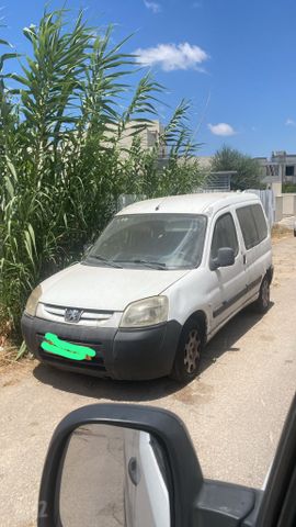 פיג'ו פרטנר