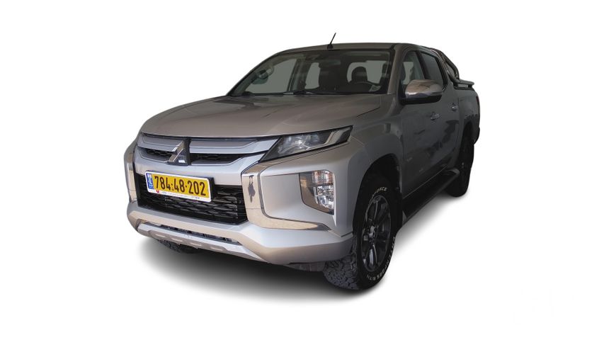 מודעת רכב מיצובישי טרייטון / L200