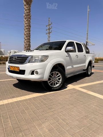טויוטה היילקס