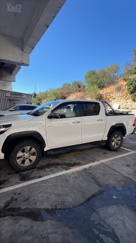 מודעת רכב טויוטה היילקס