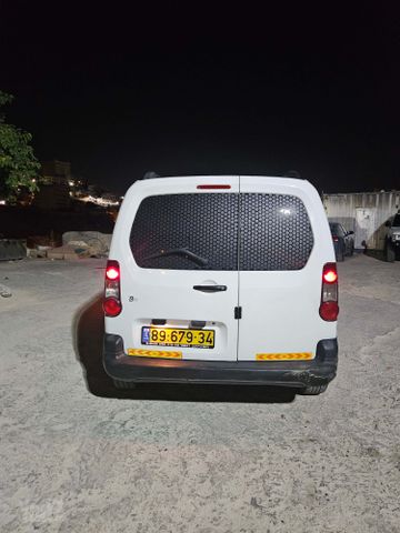 סיטרואן ברלינגו