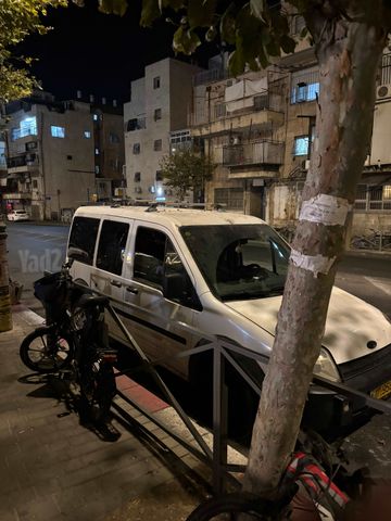 פורד טורנאו קונקט