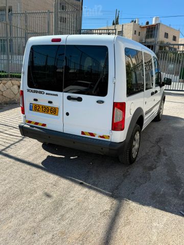 פורד טורנאו קונקט