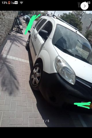 רנו קנגו