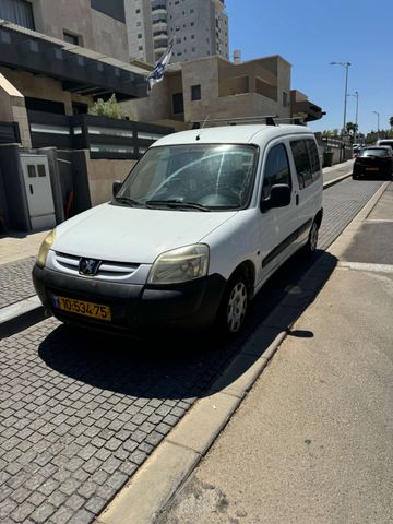 פיג'ו פרטנר