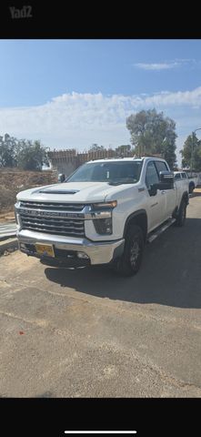 שברולט סילברדו