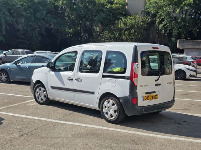 רנו קנגו