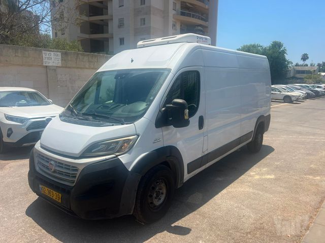 מודעת רכב פיאט דוקאטו