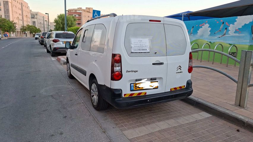 סיטרואן ברלינגו