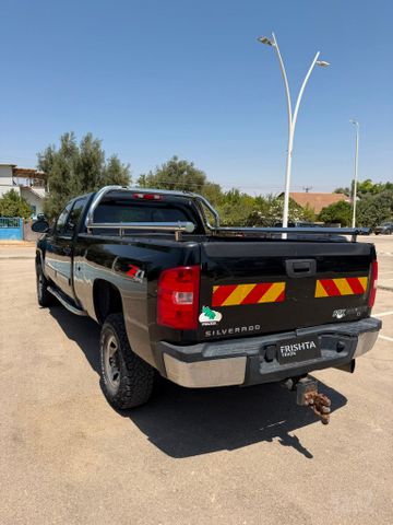 שברולט סילברדו