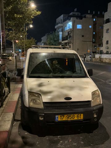 פורד טורנאו קונקט