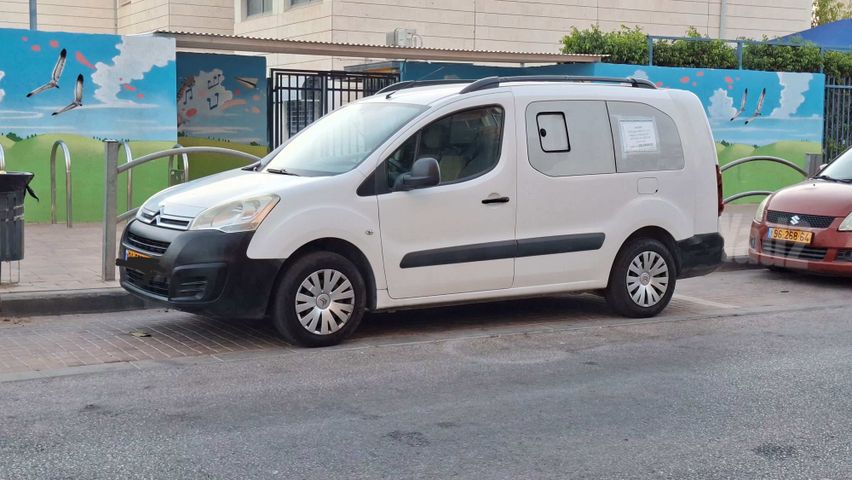 סיטרואן ברלינגו