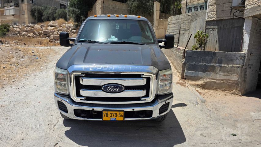 פורד F-350