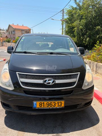 מודעת רכב יונדאי H-1 / i800