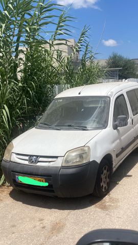פיג'ו פרטנר
