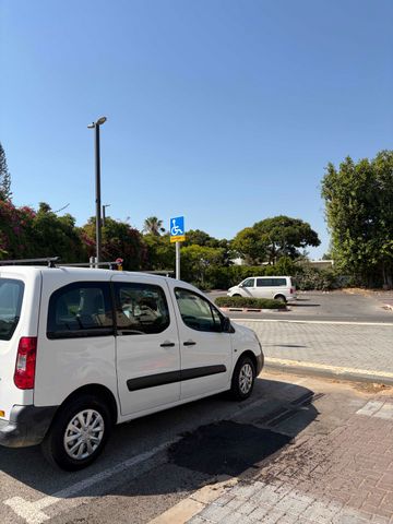 סיטרואן ברלינגו