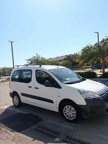 מודעת רכב סיטרואן ברלינגו 