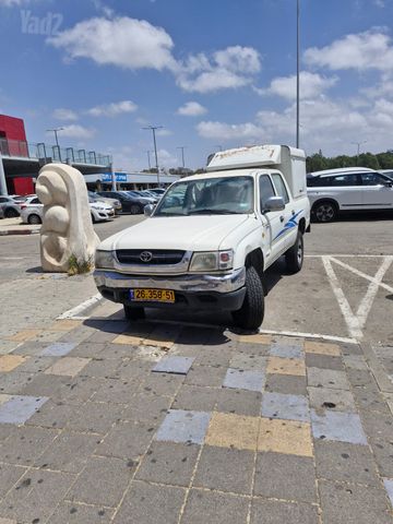 טויוטה היילקס