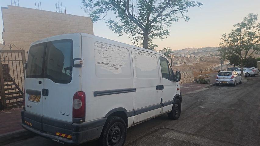 רנו מאסטר