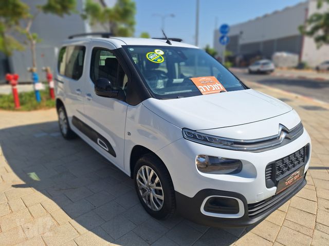 סיטרואן ברלינגו