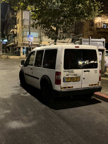 פורד טורנאו קונקט