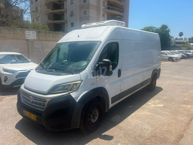 מודעת רכב פיאט דוקאטו