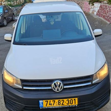 פולקסווגן קאדי