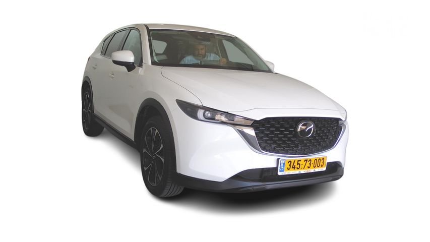 מאזדה CX-5