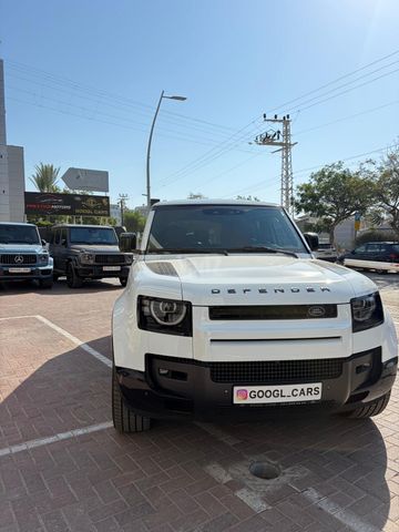 מודעת רכב לנד רובר דיפנדר