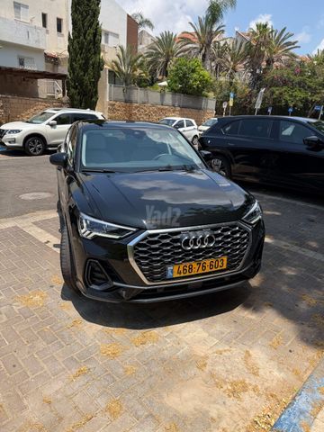 מודעת רכב אאודי Q3