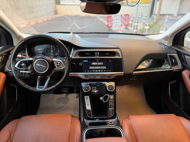 יגואר I-Pace