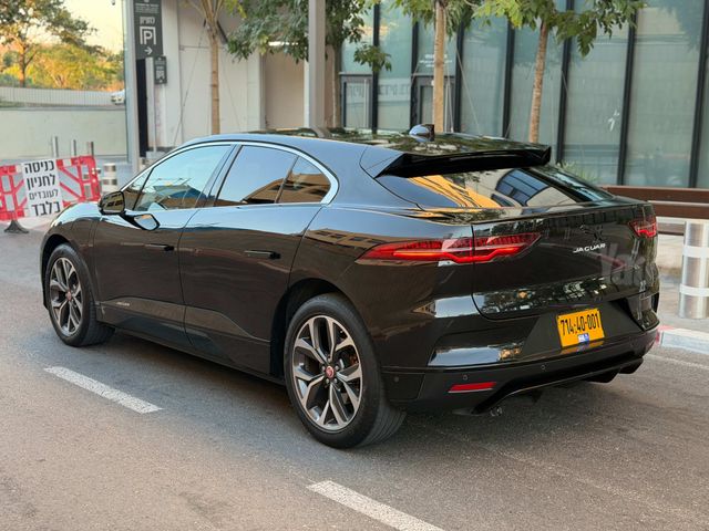 יגואר I-Pace
