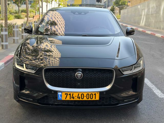 יגואר I-Pace