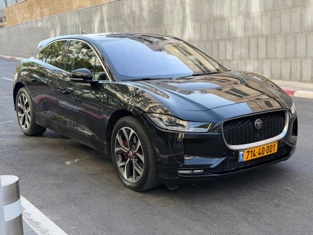 יגואר I-Pace