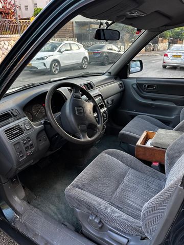 הונדה CR-V