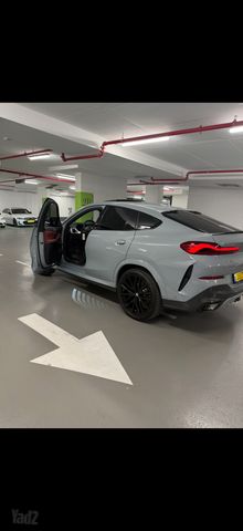 ב מ וו X6