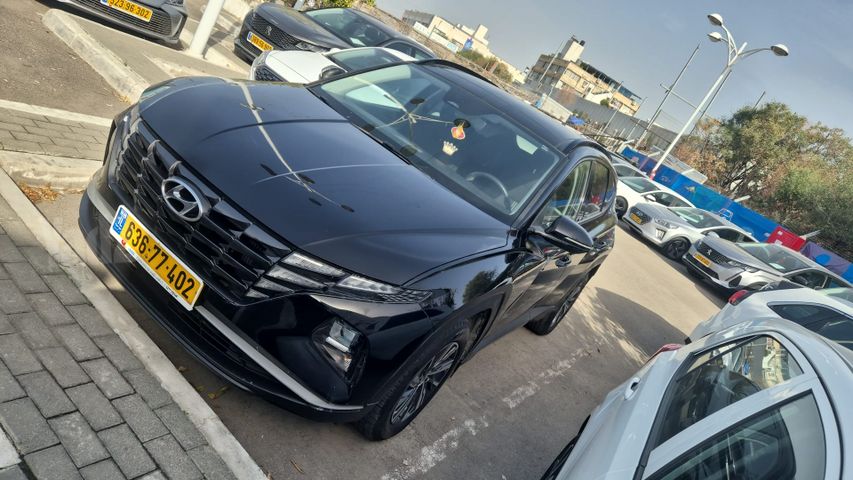 יונדאי טוסון