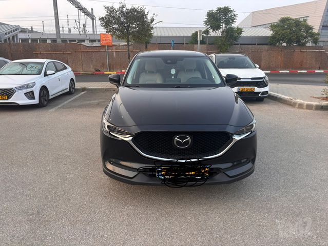 מאזדה CX-5