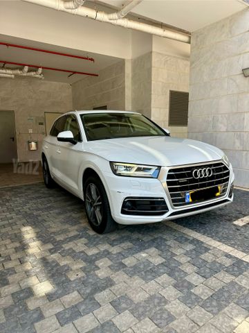 מודעת רכב אאודי Q5