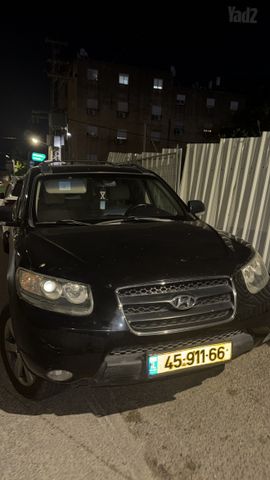 יונדאי סנטה פה
