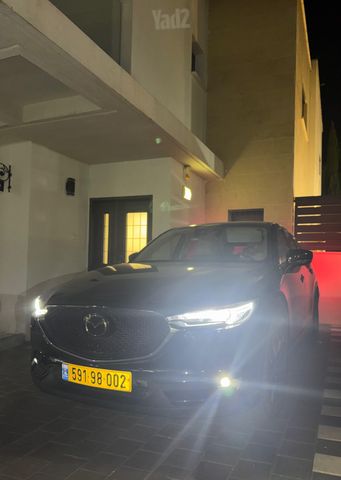 מאזדה CX-5