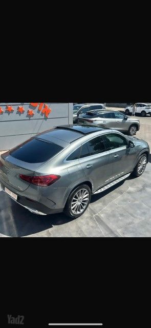 מרצדס-בנץ GLE Coupe