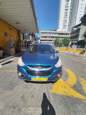 יונדאי ix35