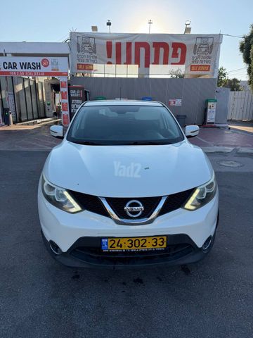 ניסאן קשקאי