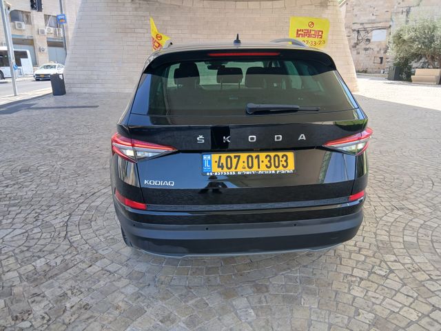 סקודה קודיאק