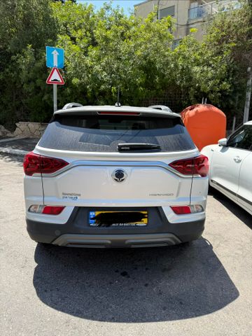 סאנגיונג קורנדו