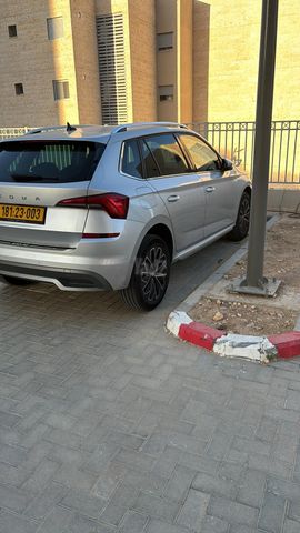 סקודה קאמיק