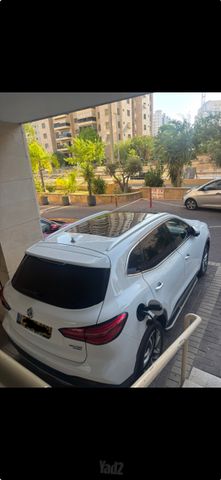 אם ג'י EHS PHEV