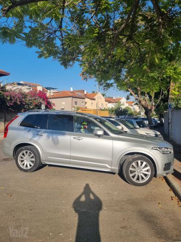 וולוו XC90