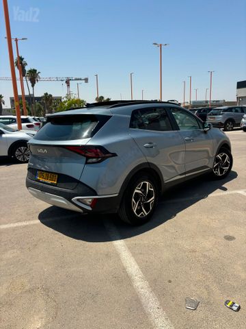 קיה ספורטז'